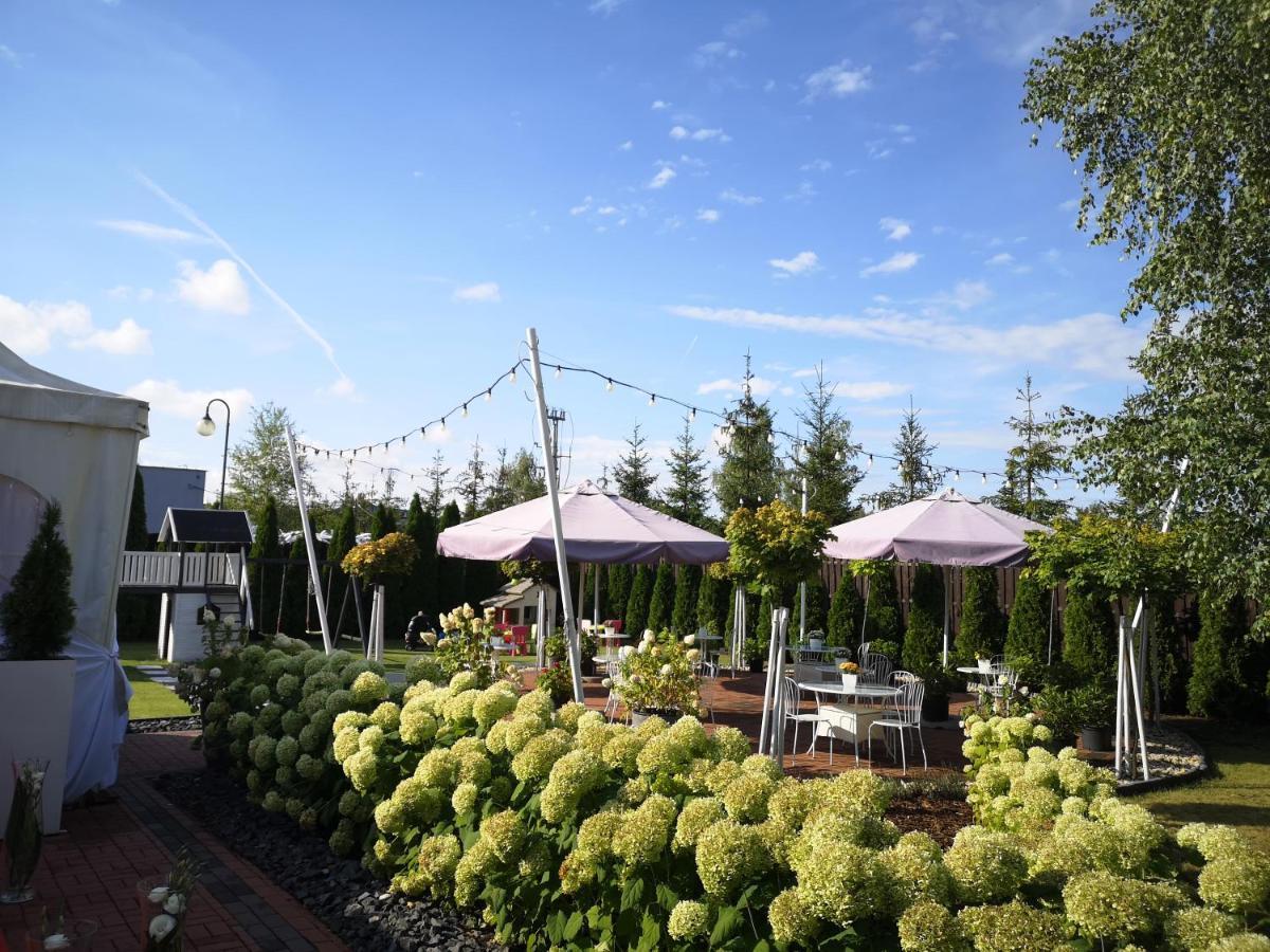 Hotel Constancja Čenstochová Exteriér fotografie